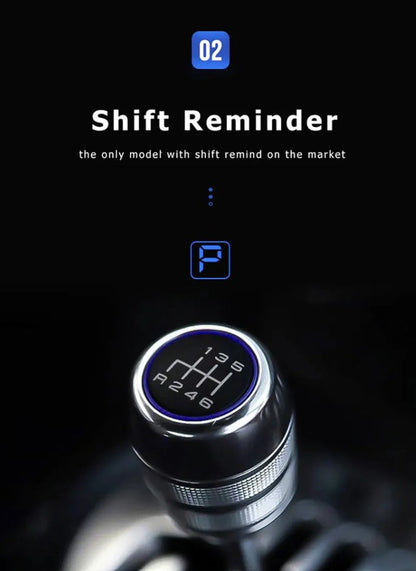 Affichage tête haute du compteur de vitesse - Infinitygallery.store