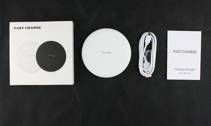 High Power Cooling Wireless Charger