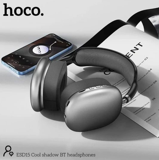 Hoco – Bluetooth Over-Ear Headphones (ESD15)