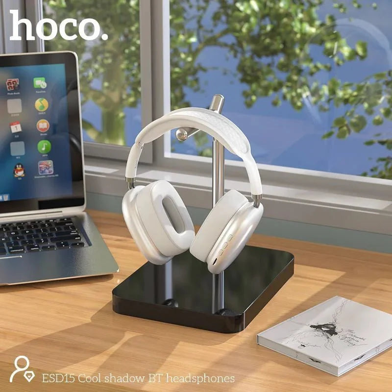 Hoco – Bluetooth Over-Ear Headphones (ESD15)