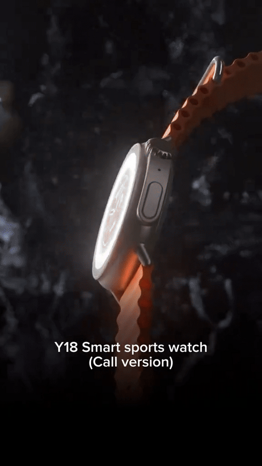 hoco y18 smartwatch uae