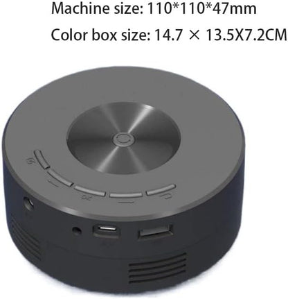 Home HD Portable Pocket Projector - Infinitygallery.store