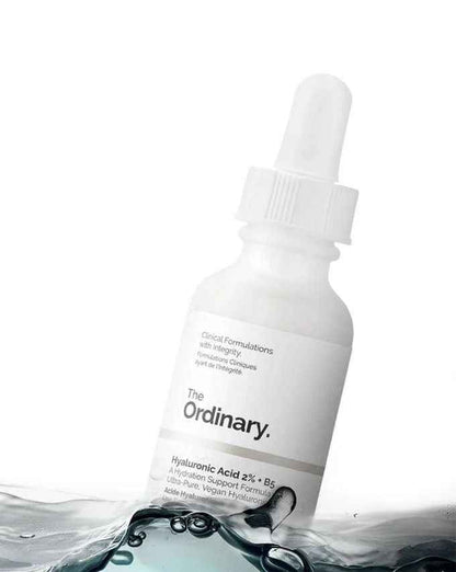 Hyaluronic Acid 2% + B5 Serum – Deep Hydration and Skin Repair Formula