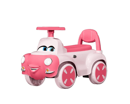 Kids Pedal Car | Sturdy Ride-On with Real Driving Experience