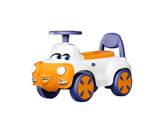 Kids Pedal Car | Sturdy Ride-On with Real Driving Experience