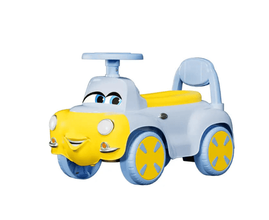Kids Pedal Car | Sturdy Ride-On with Real Driving Experience