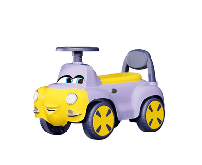 Kids Pedal Car | Sturdy Ride-On with Real Driving Experience