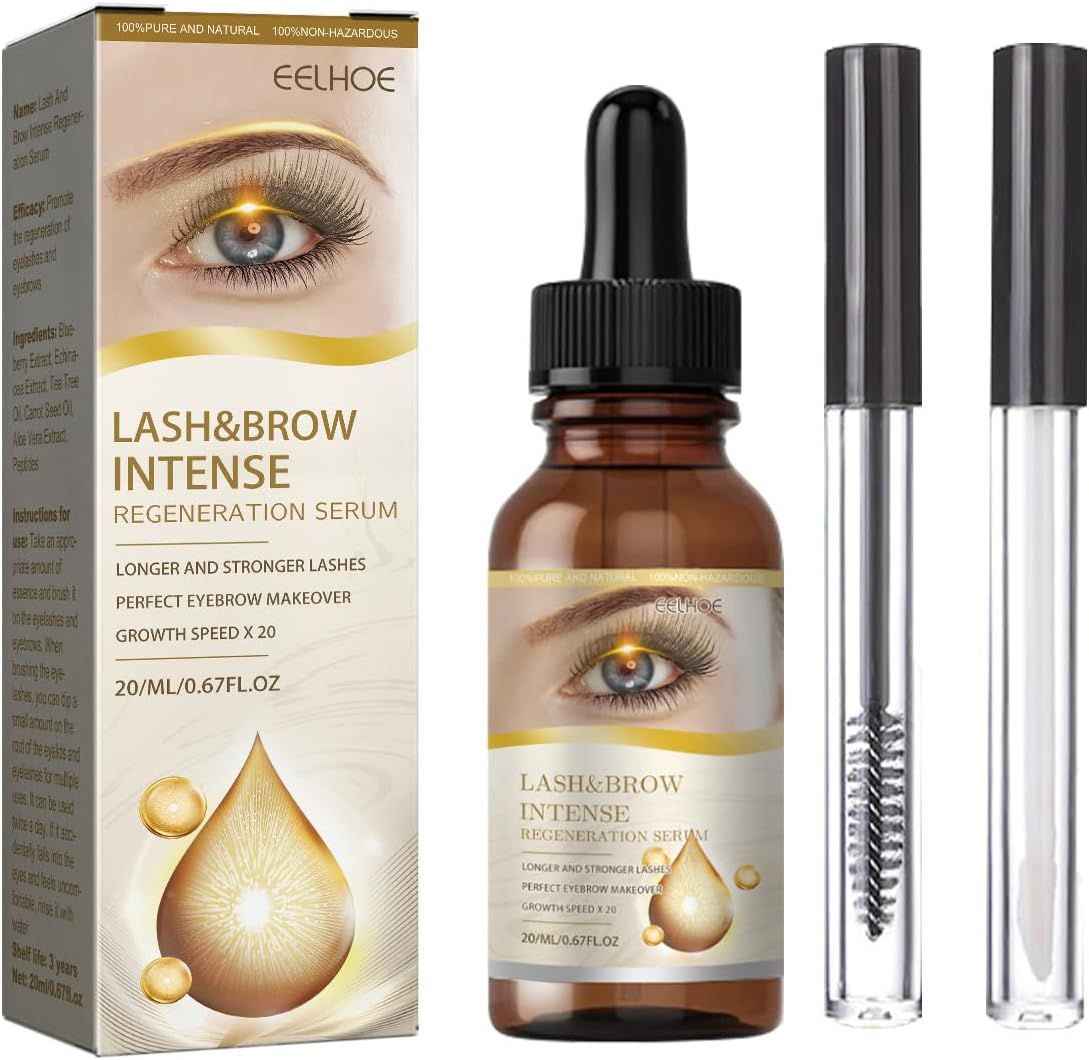Shinwink Lash & Brow Intense Regeneration Serum – Boost Length & Volume