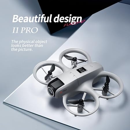 led light drone for night flying uae
