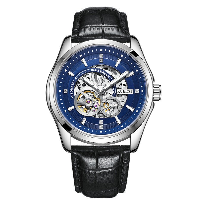 Strong Luminous Automatic Mechanical Waterproof Sports Watch | Infinity Gallery - Infinitygallery.store
