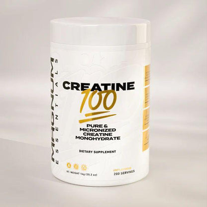 Magnum Essentials - Creatine 100 (Original) © - Infinitygallery.store