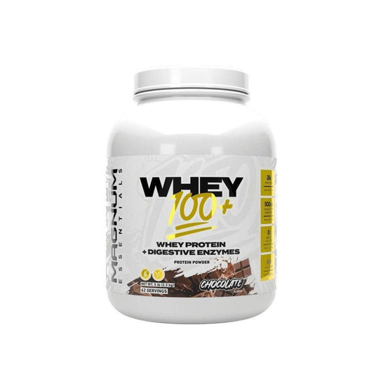 Magnum - Essentials Whey 100+ (Original) © - Infinitygallery.store