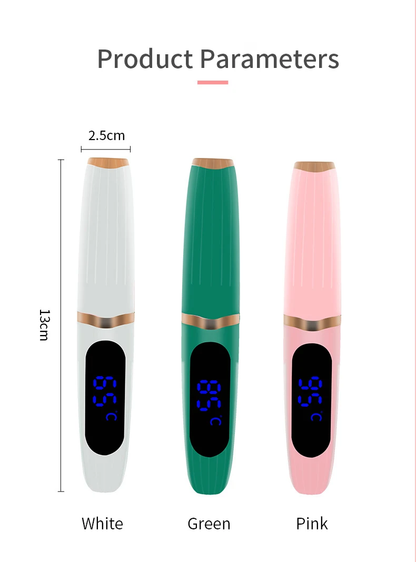 Electric Eyelash Curler – Long-Lasting Heated Curl - Infinitygallery.store