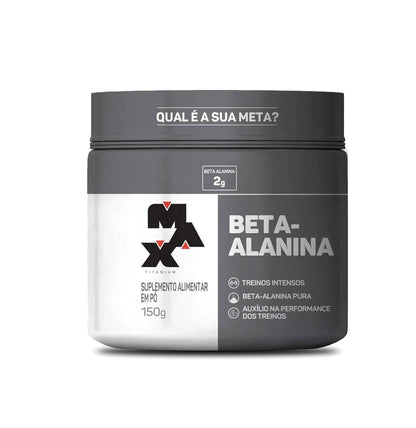 MAX Titanium Beta-Alanina (Original) - Infinitygallery.store