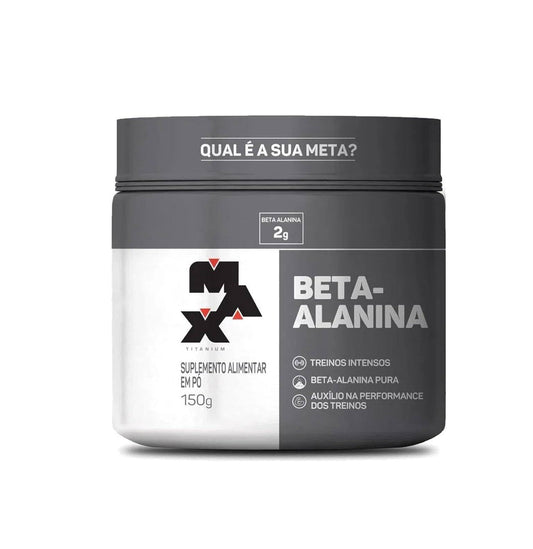 MAX Titanium Beta-Alanina (Original) - Infinitygallery.store