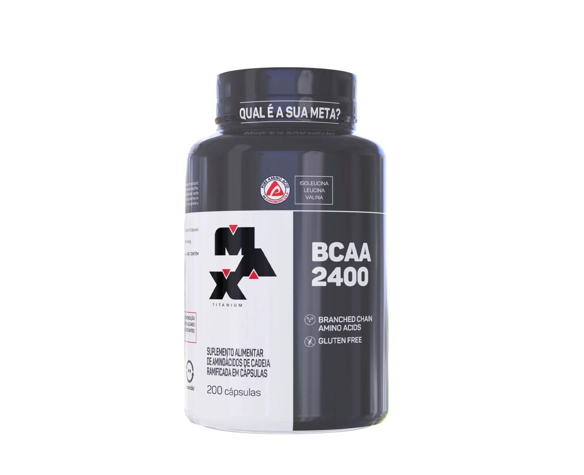 MAX Titanium -Branched-Chain Amino Acids (BCAAs) (Original) - Infinitygallery.store