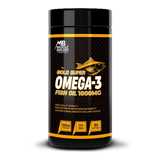 MB- Omega-3 Fish Oil (Original) - Infinitygallery.store