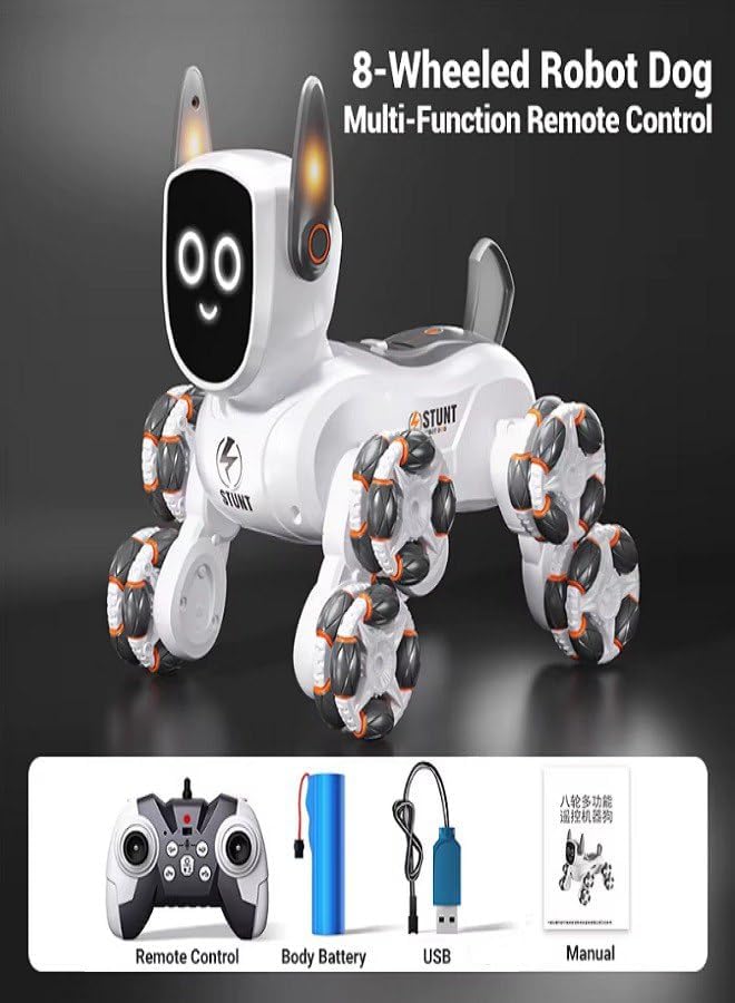mecanum wheel rc robot