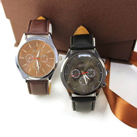 Men’s Gift Box Set with Watch, Wallet, Belt, Cufflinks & Pen | Infinity Gallery - Infinitygallery.store