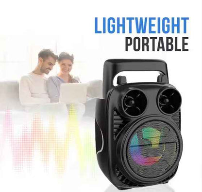 Outdoor Mini Bluetooth Speaker – Rugged, Water-Resistant & Portable | Infinity Gallery