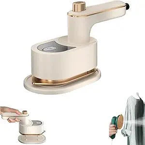 mini travel iron UAE compact steam iron Dubai quick heat electric iron UAE