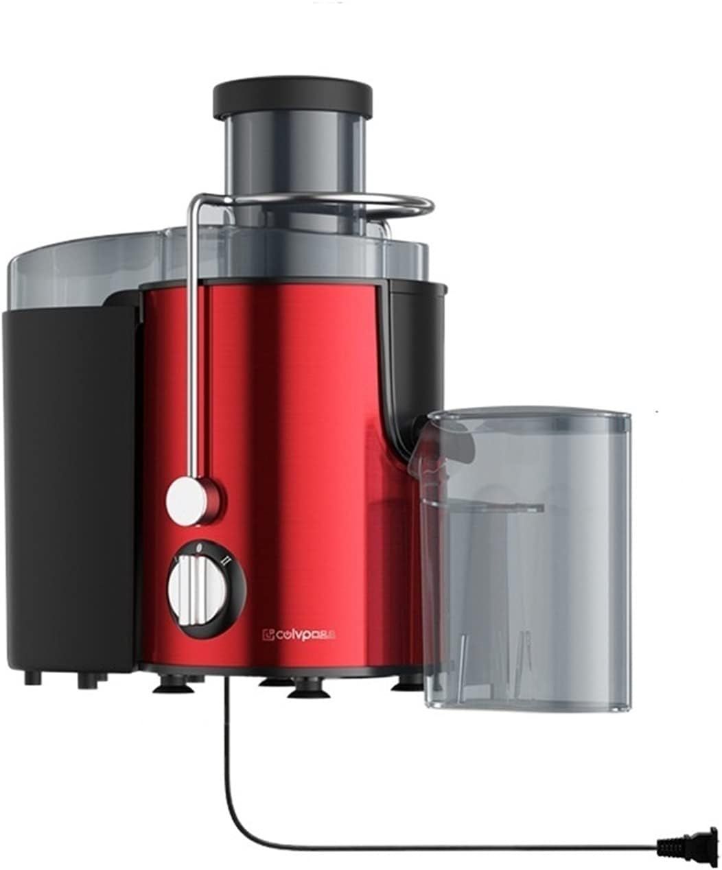 Multifunction Juicer Machine – High-Capacity, Space-Saving Fruit & Vegetable Juice Extractor - Infinitygallery.store