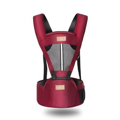 Multifunctional Baby Carrier – Ergonomic, Breathable & Adjustable Carrier for Newborns to Toddlers