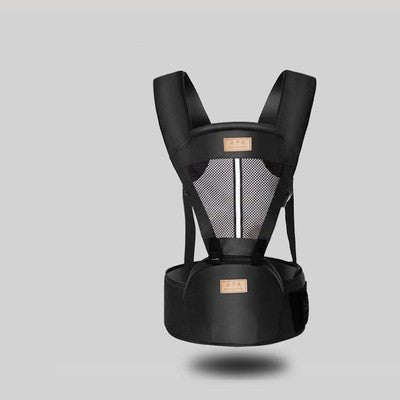 Multifunctional Baby Carrier – Ergonomic, Breathable & Adjustable Carrier for Newborns to Toddlers
