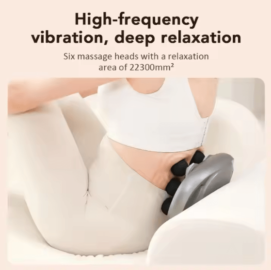 muscle recovery massager abu dhabi