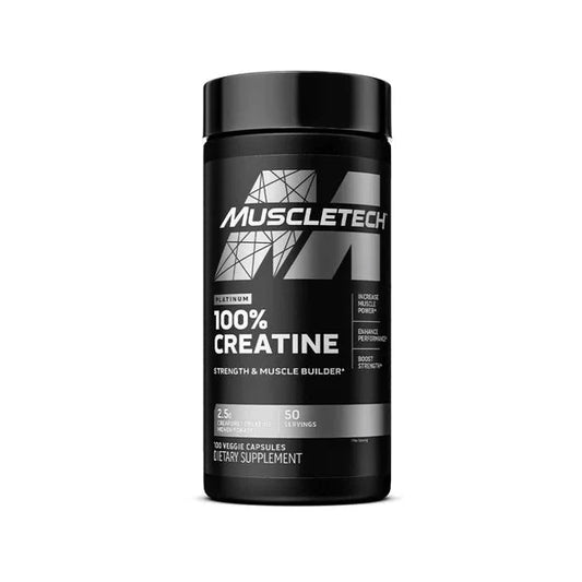 Muscletech- Creatine 100% (Original) © - Infinitygallery.store
