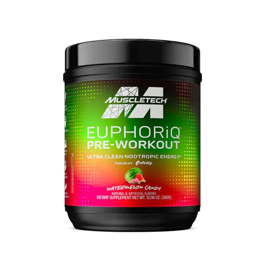 Muscletech- EuphoriQ Pre Workout (Original) © - Infinitygallery.store