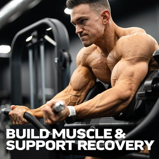 Muscletech- Iso Whey Vanilla (Original) © - Infinitygallery.store