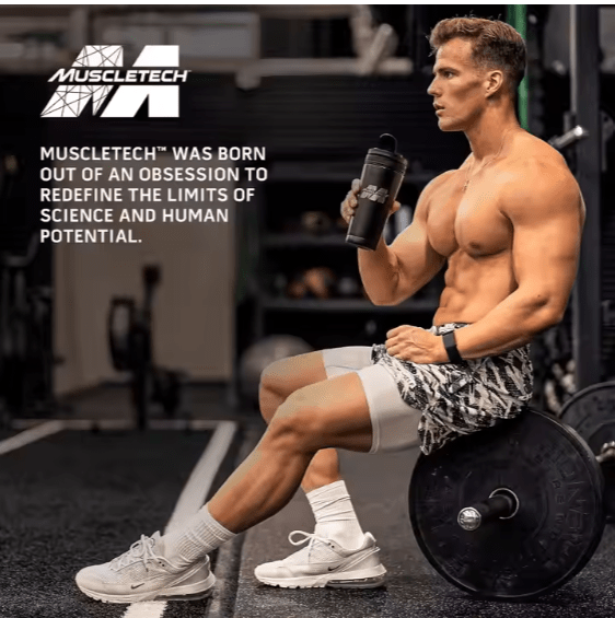Muscletech- Nitro Tech Protein (Original) © - Infinitygallery.store
