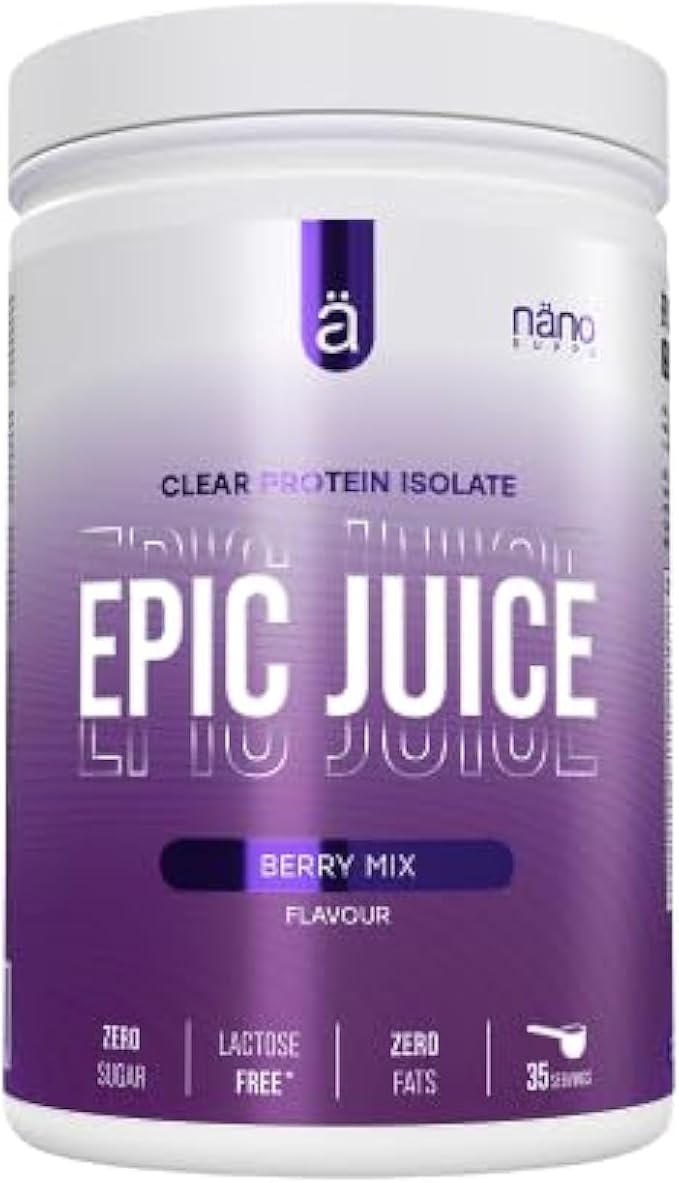 Nano- Epic Juice Berry Mix Flavor (Original) © - Infinitygallery.store