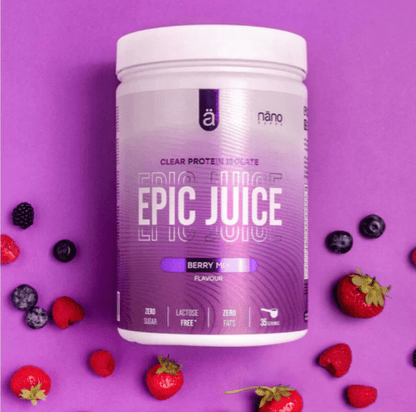 Nano- Epic Juice Berry Mix Flavor (Original) © - Infinitygallery.store