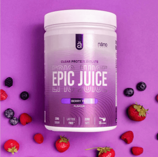 Nano- Epic Juice Berry Mix Flavor (Original) © - Infinitygallery.store