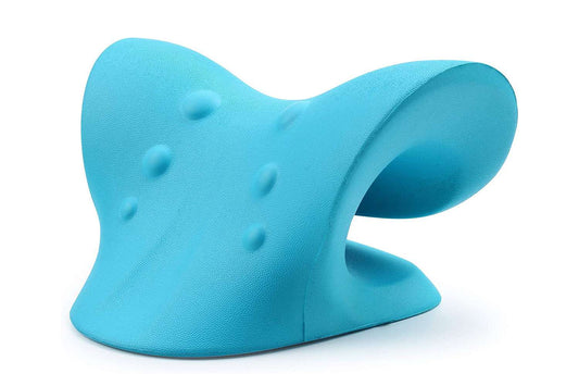 Cervical Pillow for Neck & Shoulder Pain – Posture Corrector & Neck Relaxer - Infinitygallery.store