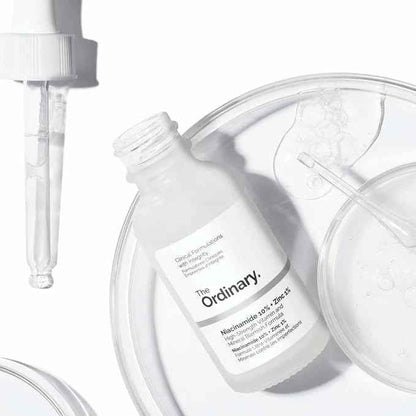 Niacinamide 10% + Zinc 1% Serum – Brighten, Balance, and Clear Your Skin