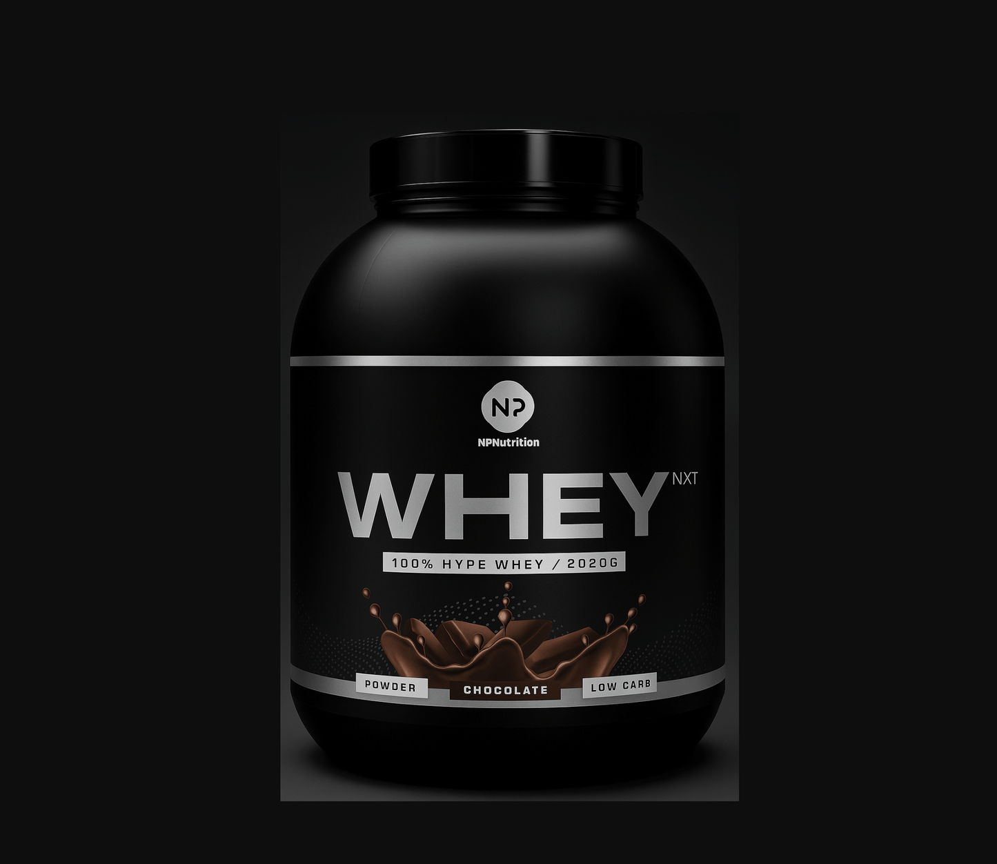 NP Nutrition – 100% Hype Whey NXT (Original) © - Infinitygallery.store