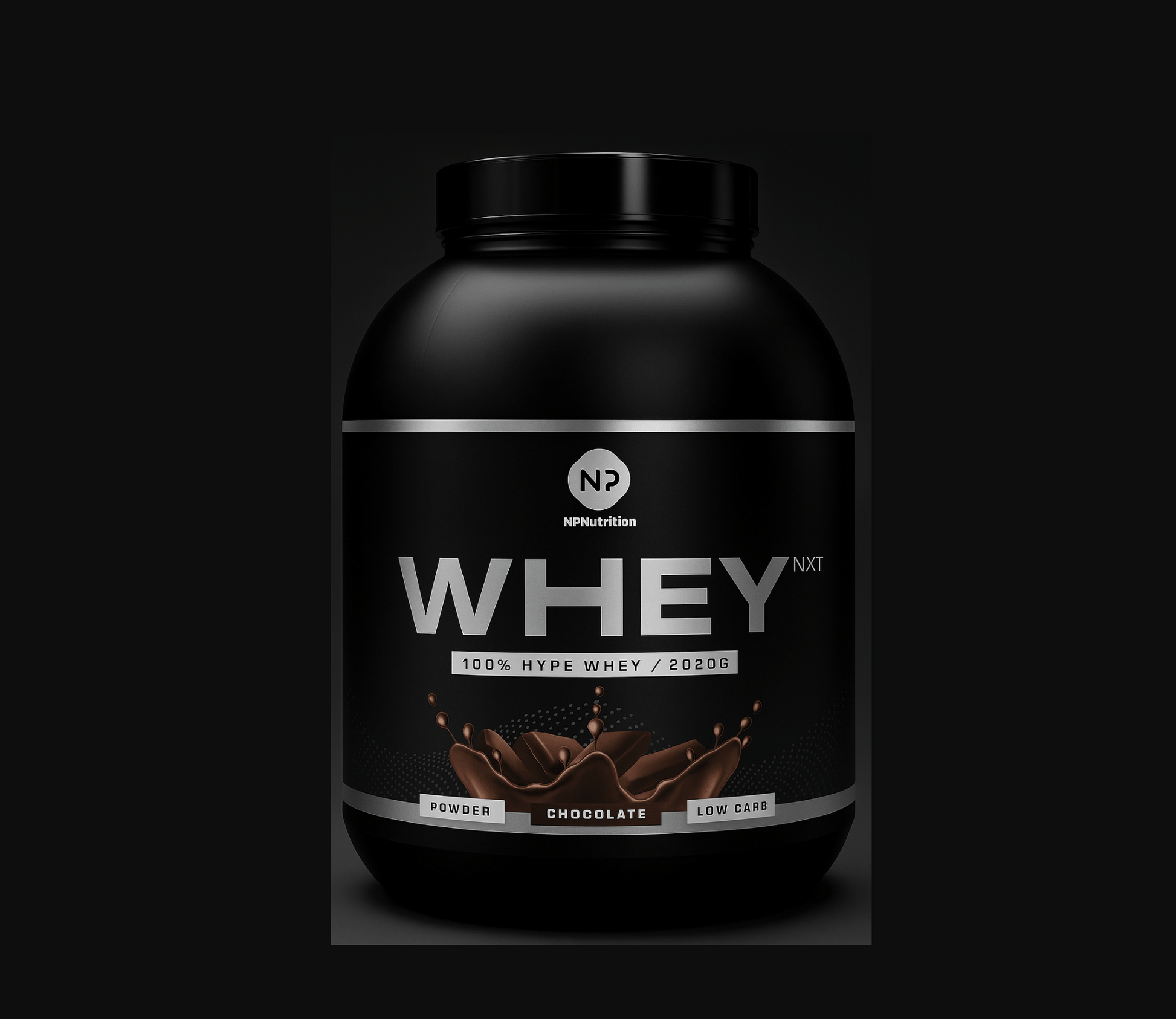 NP Nutrition – 100% Hype Whey NXT (Original) © - Infinitygallery.store