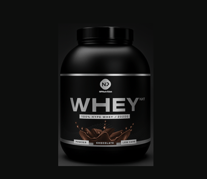 NP Nutrition – 100% Hype Whey NXT (Original) © - Infinitygallery.store