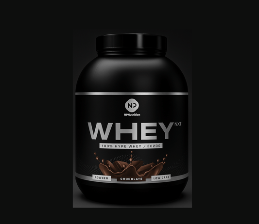 NP Nutrition – 100% Hype Whey NXT (Original) © - Infinitygallery.store