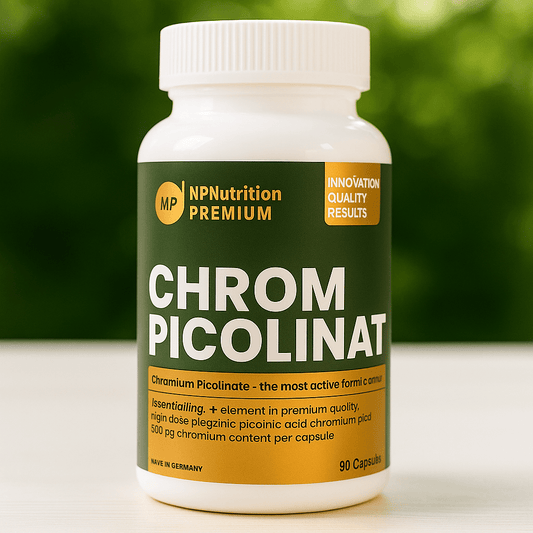 NP Nutrition Premium – Chromium Picolinate (Original) - Infinitygallery.store