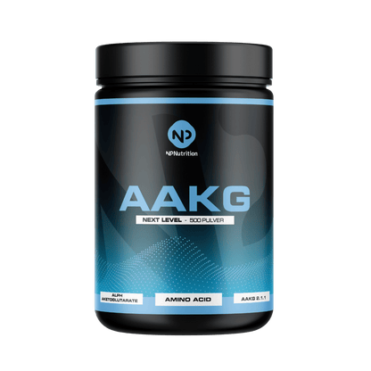 NPNutrition – AAKG (Alpha-Ketoglutarate) (Original) - Infinitygallery.store