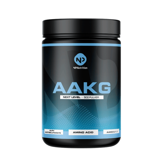 NPNutrition – AAKG (Alpha-Ketoglutarate) (Original) - Infinitygallery.store
