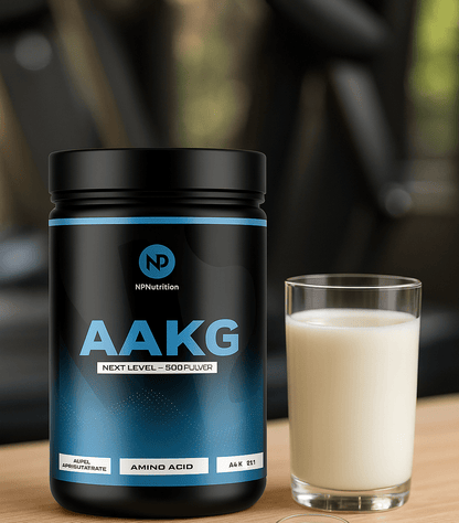 NPNutrition – AAKG (Alpha-Ketoglutarate) (Original) - Infinitygallery.store