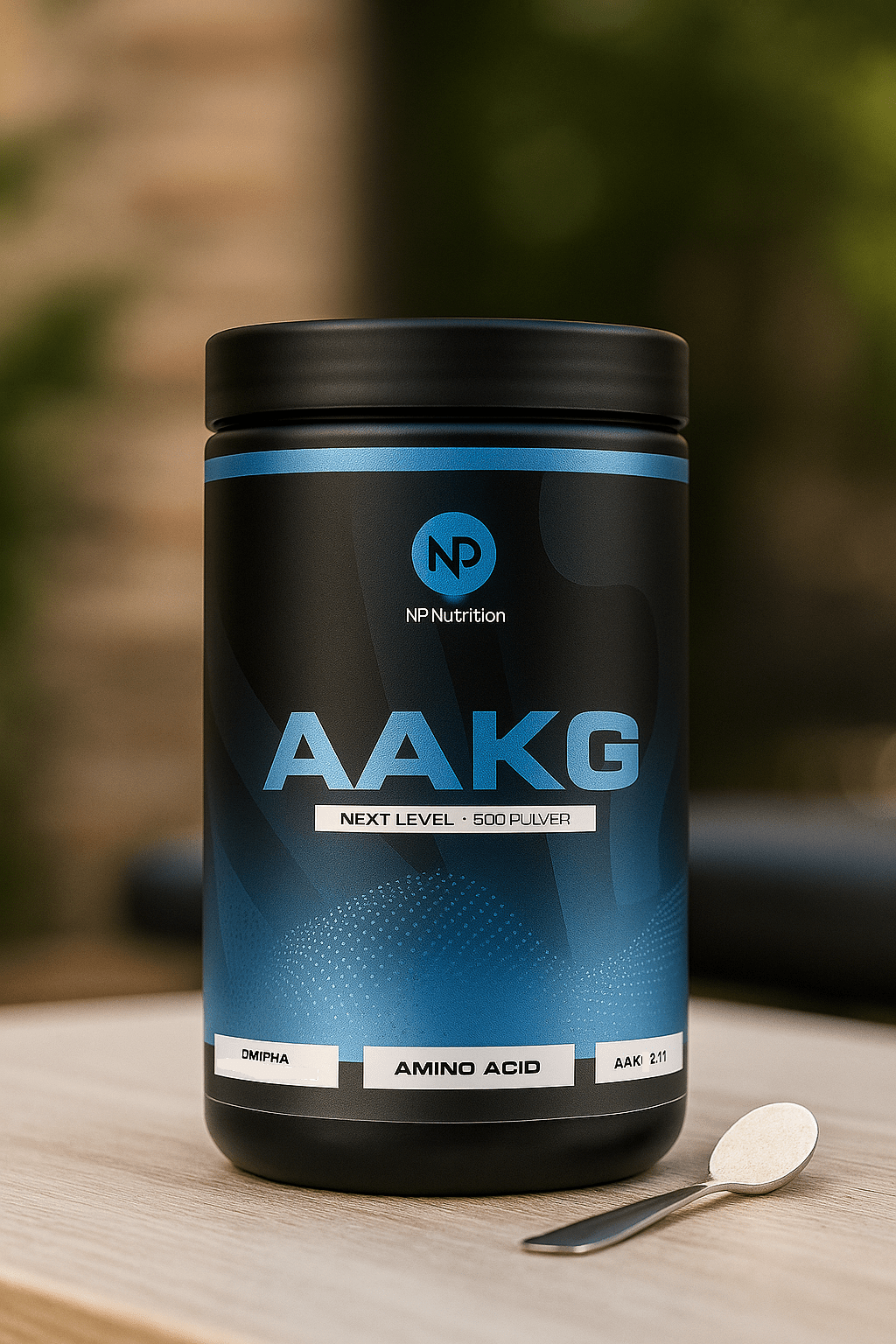 NPNutrition – AAKG (Alpha-Ketoglutarate) (Original) - Infinitygallery.store