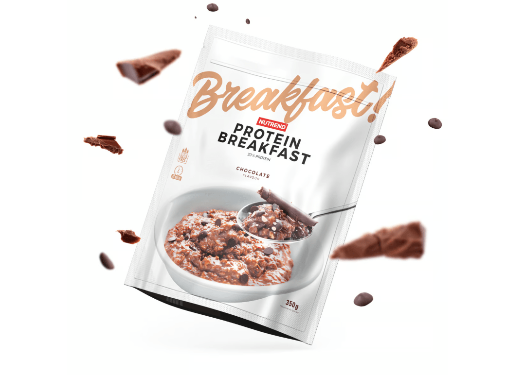 Nutrend- Protein Breakfast (Original) - Infinitygallery.store