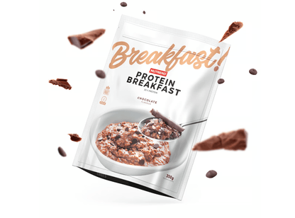 Nutrend- Protein Breakfast (Original) - Infinitygallery.store