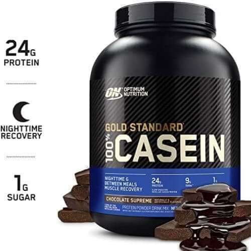 ON- Casein Chocolate Supreme (Original) © - Infinitygallery.store